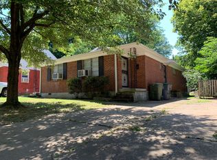 269 Williford St, Memphis, TN 38112