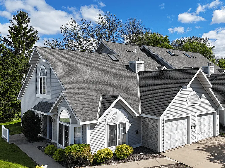 Garage is Included
