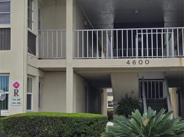 4600 Marine Pkwy Unit 107, New Port Richey, FL 34652