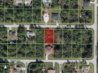 11413 Zola Ave, Port Charlotte, FL 33981