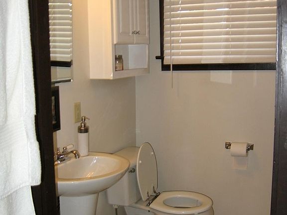 Down Stairs Bathroom