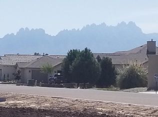 892 Harris Rd, Las Cruces, NM 88007