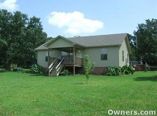 25 Horseshoe Dr, Greenbrier, AR 72058