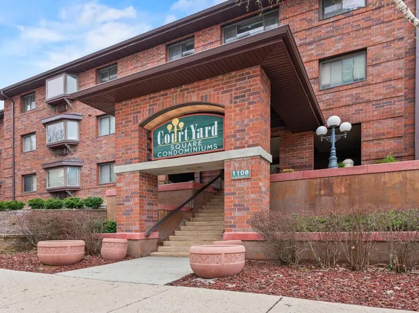 1108 North Milwaukee STREET #310, Milwaukee, WI 53202