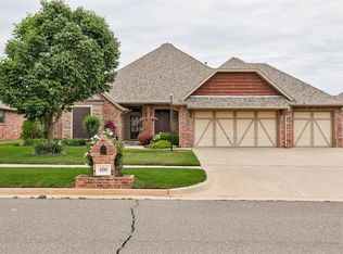 600 Prairie Hill Ln, Yukon, OK 73099