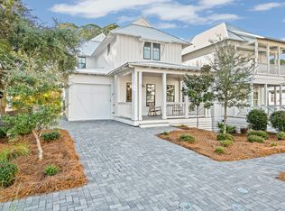 461 Matts Way, Santa Rosa Beach, FL 32459