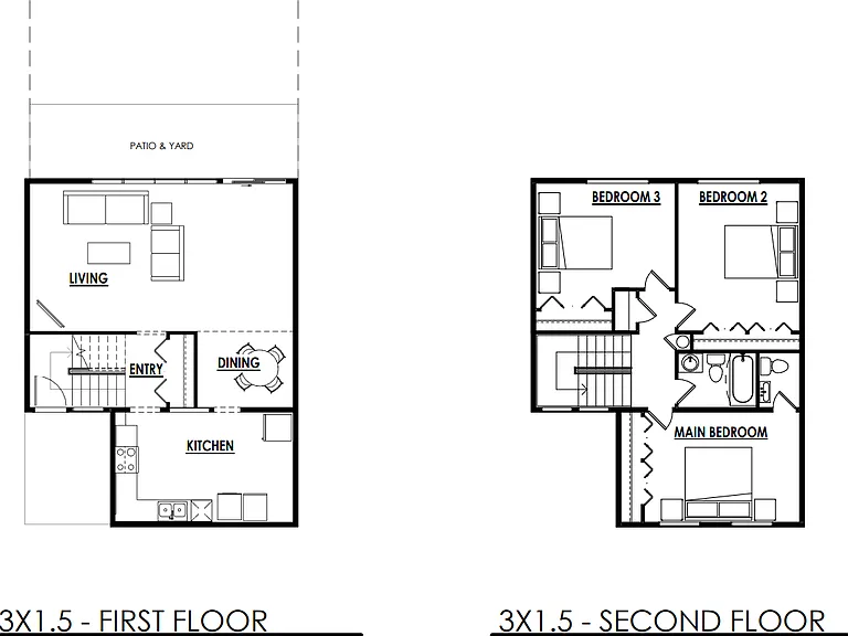 Broadridge Flats and Townhomes — Photo 11