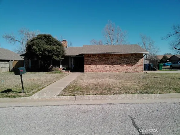 5316 NW 111th Ter, Oklahoma City, OK 73162