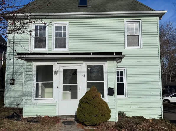 55 Prospect Avenue, West Haven, CT 06516