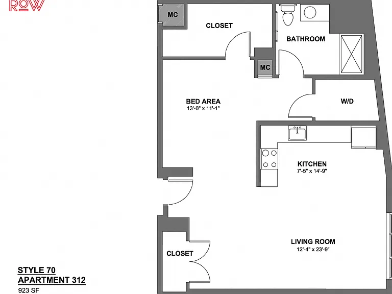 Station Row Apartments — Photo 45