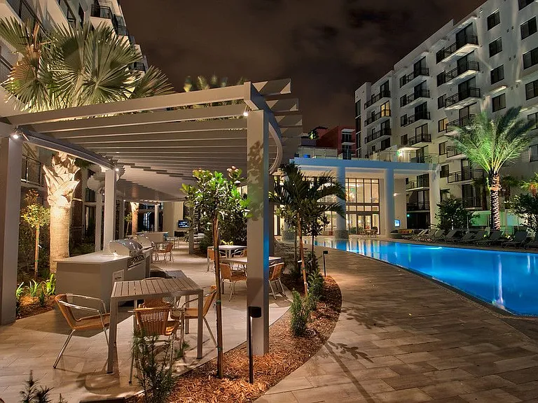 Luxurious Living