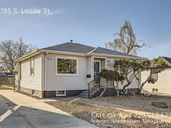 4785 S Logan St, Englewood, CO 80113