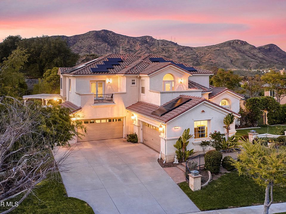 Arinco-houseです 5477 Via Nicola, Thousand Oaks, CA 91320 | Zillow