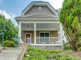1325 Princess Ave, Pittsburgh, PA 15216