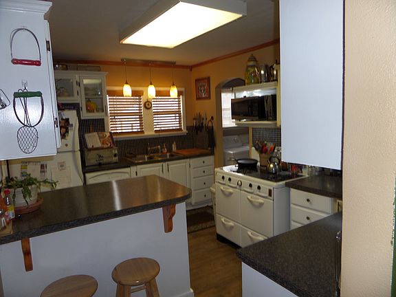 updated kitchen