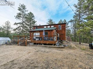 31 Wallace Dr, Florissant, CO 80816
