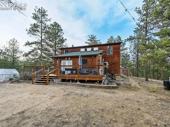 31 Wallace Dr, Florissant, CO 80816
