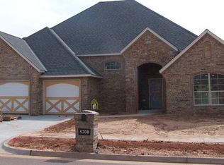 5708 NW 162nd St, Edmond, OK 73013