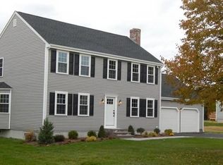 55 Christina Dr, Walpole, MA 02081