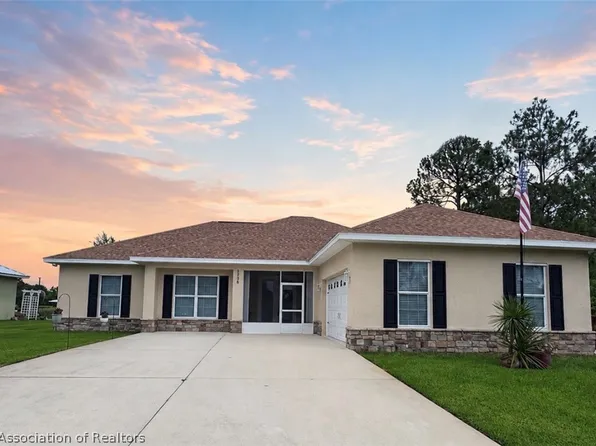 9236 Placid Lakes Blvd, Lake Placid, FL 33852