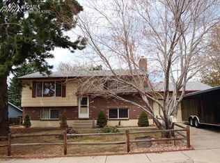 4520 Ranch Cir, Colorado Springs, CO 80918