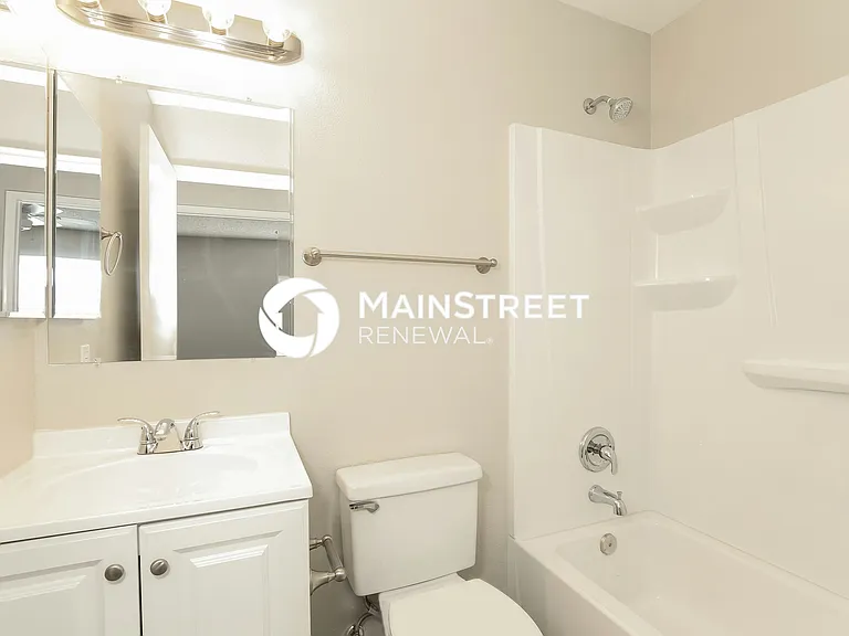 Main Bathroom