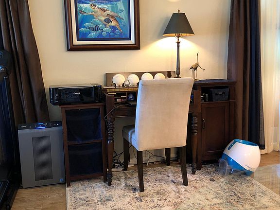 Home Office Space