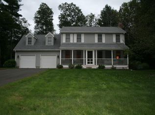 15 Knollwood Rd, Ludlow, MA 01056