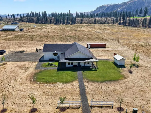 39182 Orchard Rd E, Davenport, WA 99122