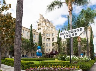 Hollywood Tower, Los Angeles, CA 90028