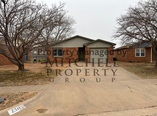 2311 88th St, Lubbock, TX 79423