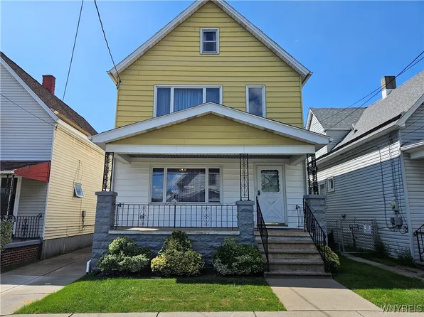 204 Cable St, Buffalo, NY 14206