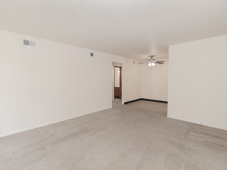Living and Dining Area