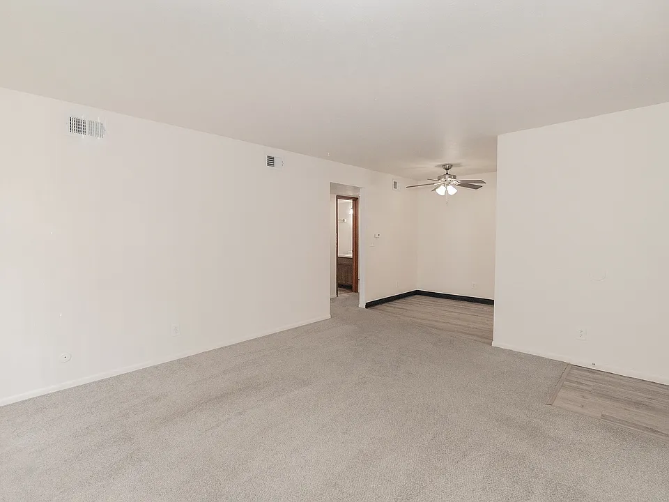 Living and Dining Area