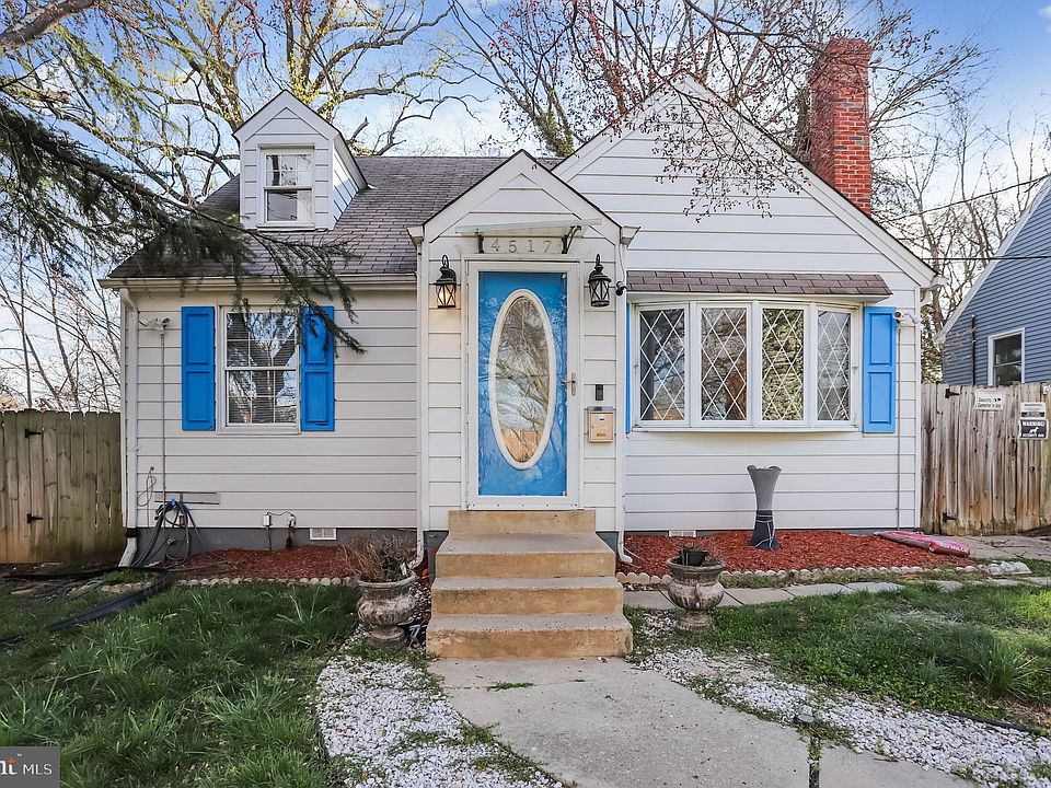 4517 29th St, Mount Rainier, MD 20712 Zillow