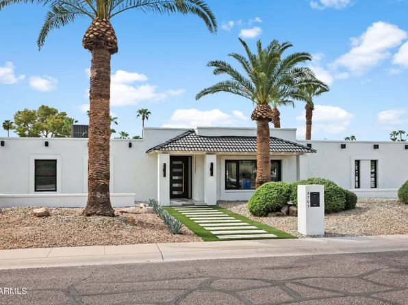 6701 E CAMINO DE LOS RANCHOS --, Scottsdale, AZ 85254