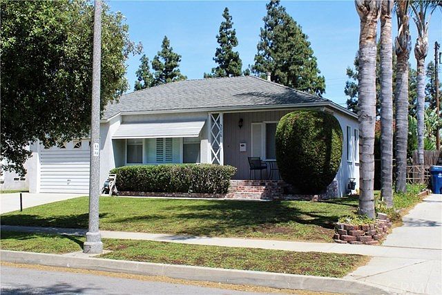 Clean, fertilized grass, low maintenance yard w/1 car garage & automatic garage door opener.