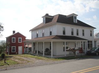 1558 Corley Rd, Manns Choice, PA 15550