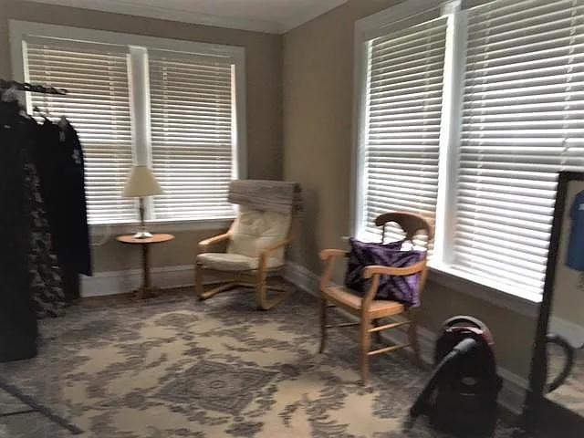 3rd bedroom - work from home