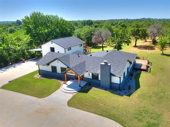 11124 SE 44th Pl, Oklahoma City, OK 73150