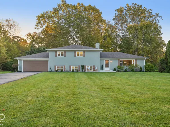 7027 Creekside Ln, Indianapolis, IN 46220