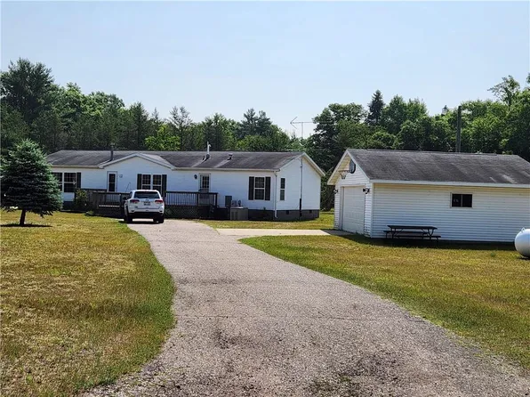 N7362 South Odeen Road, Black River Falls, WI 54615
