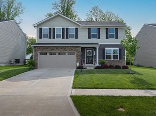 5643 Alpine Heights Dr, Morrow, OH