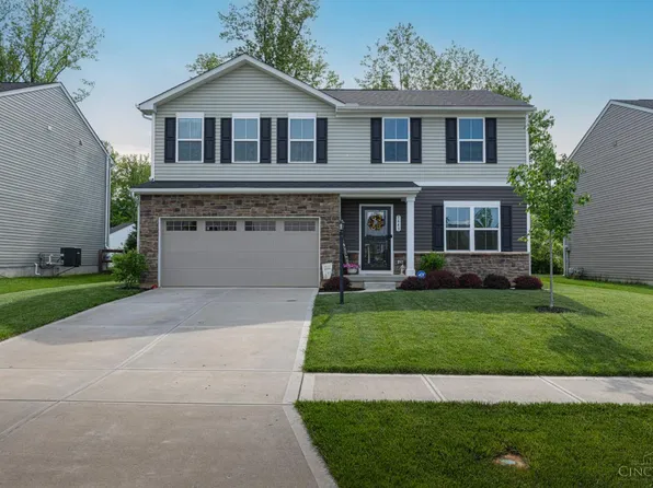 5643 Alpine Heights Dr, Morrow, OH 45152