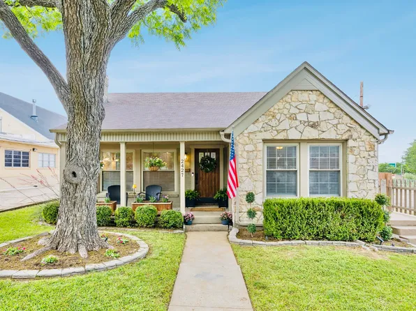 2427 Alco Ave, Dallas, TX 75211