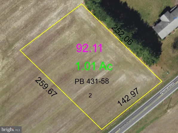 0 Woodpecker Rd, Seaford, DE 19973