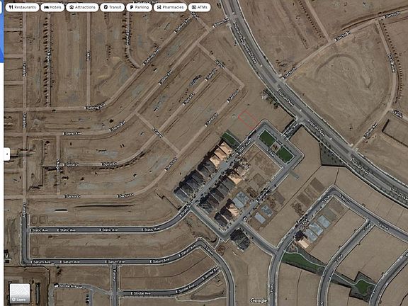 Corrected Location & Address: 9502 East Static Avenue, Mesa, AZ 85212