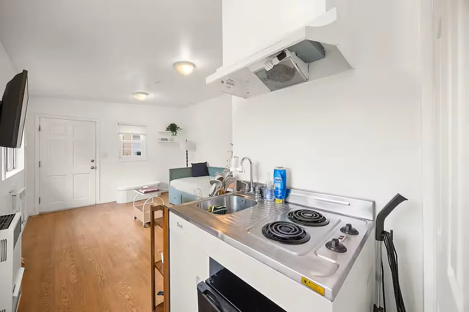 Studio, 300 sqft, $1,950 — Photo 3