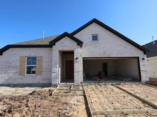 1066 Garnet Star Dr, La Marque, TX 77568