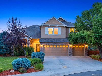 4579 Broadview Court, Castle Rock, CO, 80109
